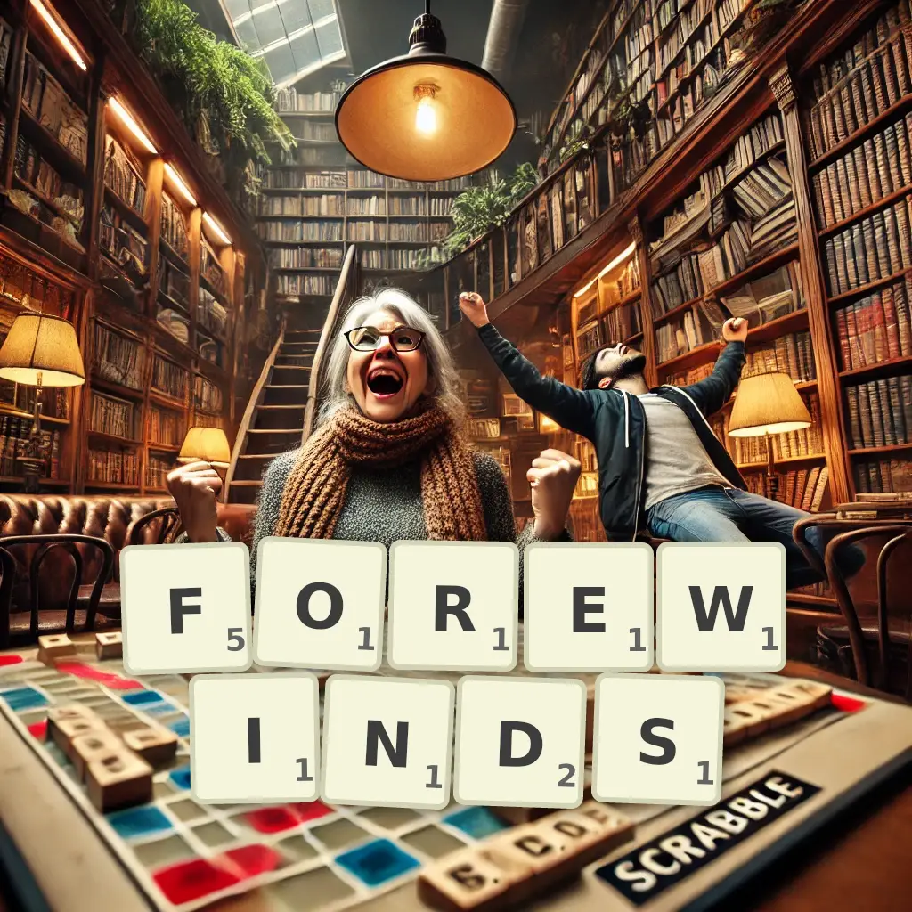 List of words with letters FOREWINDS Words with letters FOREWINDS
