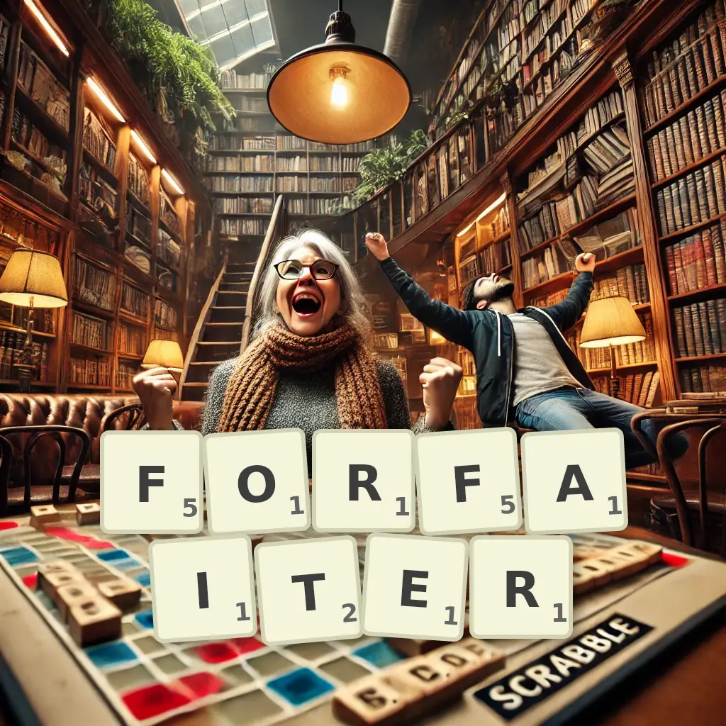 List of words with letters FORFAITER Words with letters FORFAITER