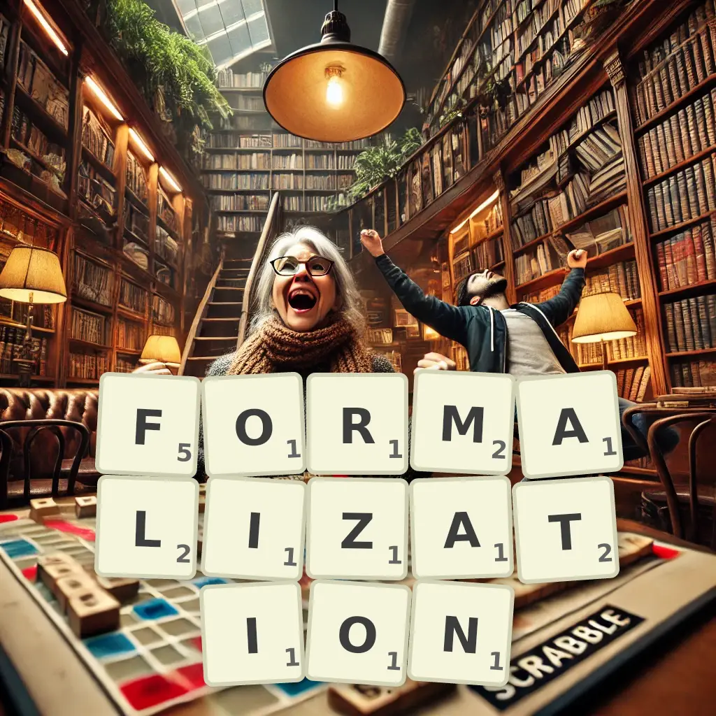 List of words with letters FORMALIZATION Words with letters FORMALIZATION