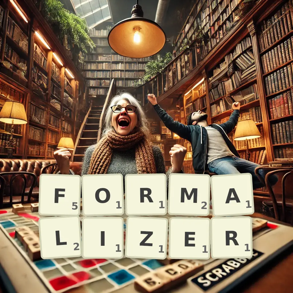 List of words with letters FORMALIZER Words with letters FORMALIZER