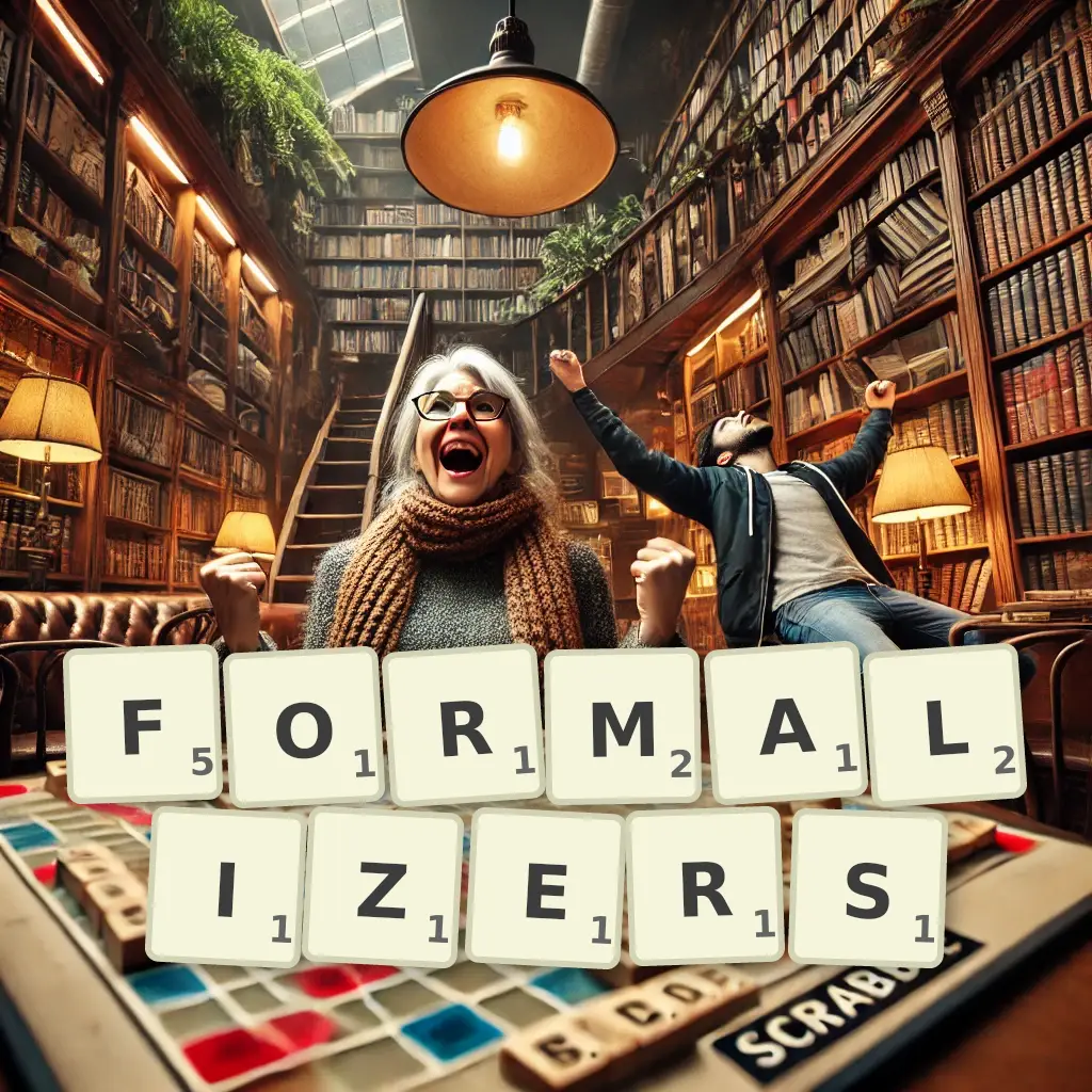 List of words with letters FORMALIZERS Words with letters FORMALIZERS