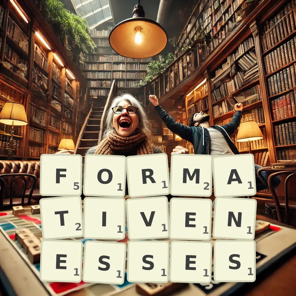 List of words with letters FORMATIVENESSES Words with letters FORMATIVENESSES