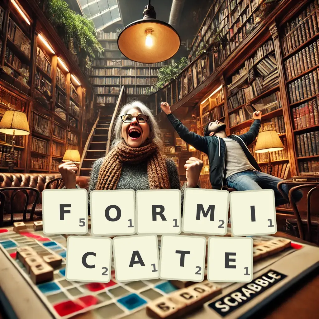 List of words with letters FORMICATE Words with letters FORMICATE