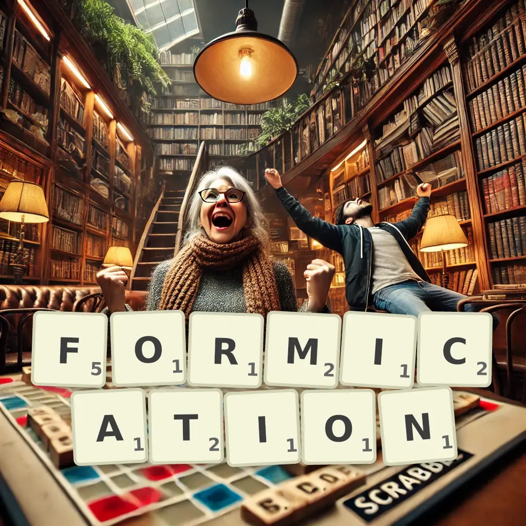 List of words with letters FORMICATION Words with letters FORMICATION