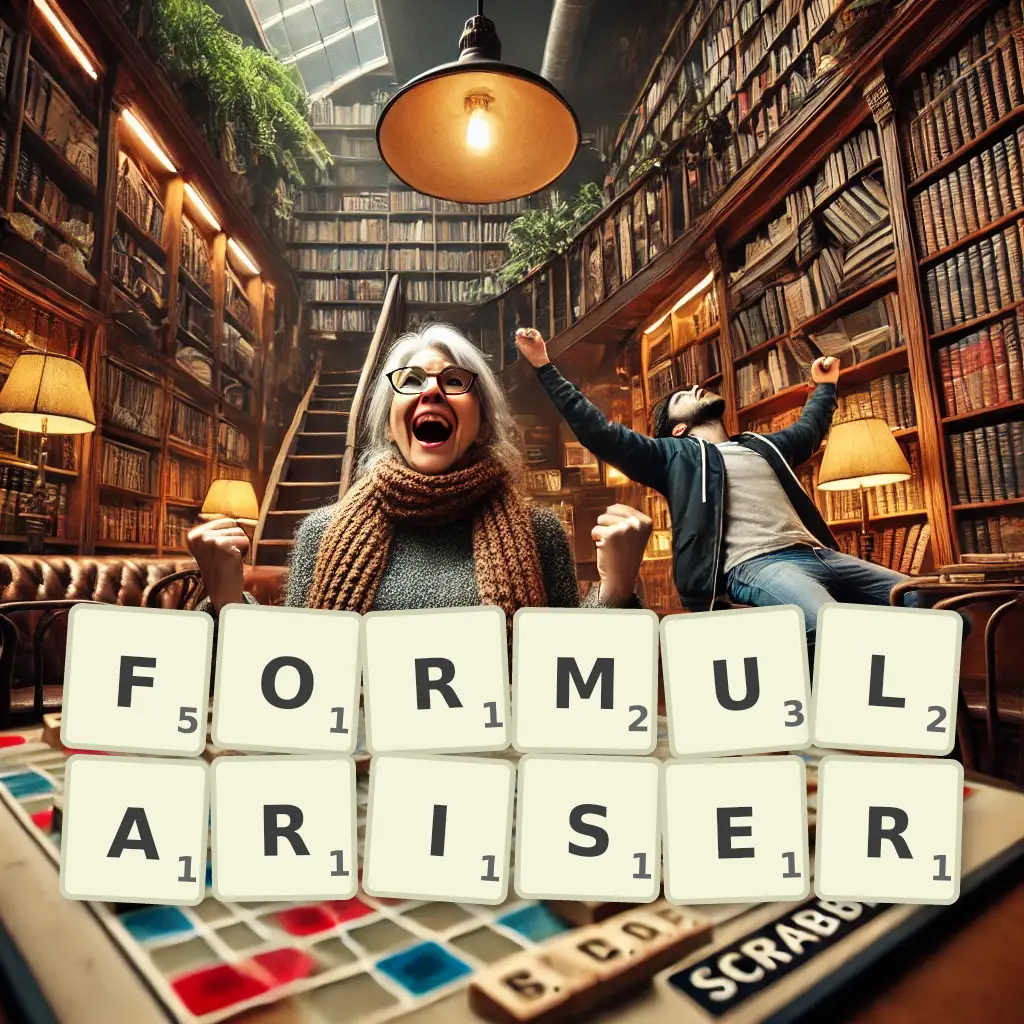 List of words with letters FORMULARISER Words with letters FORMULARISER
