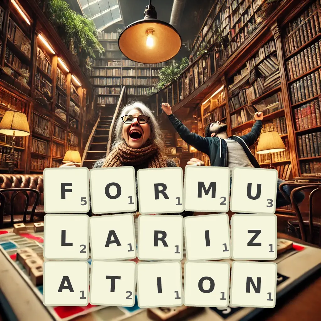List of words with letters FORMULARIZATION Words with letters FORMULARIZATION