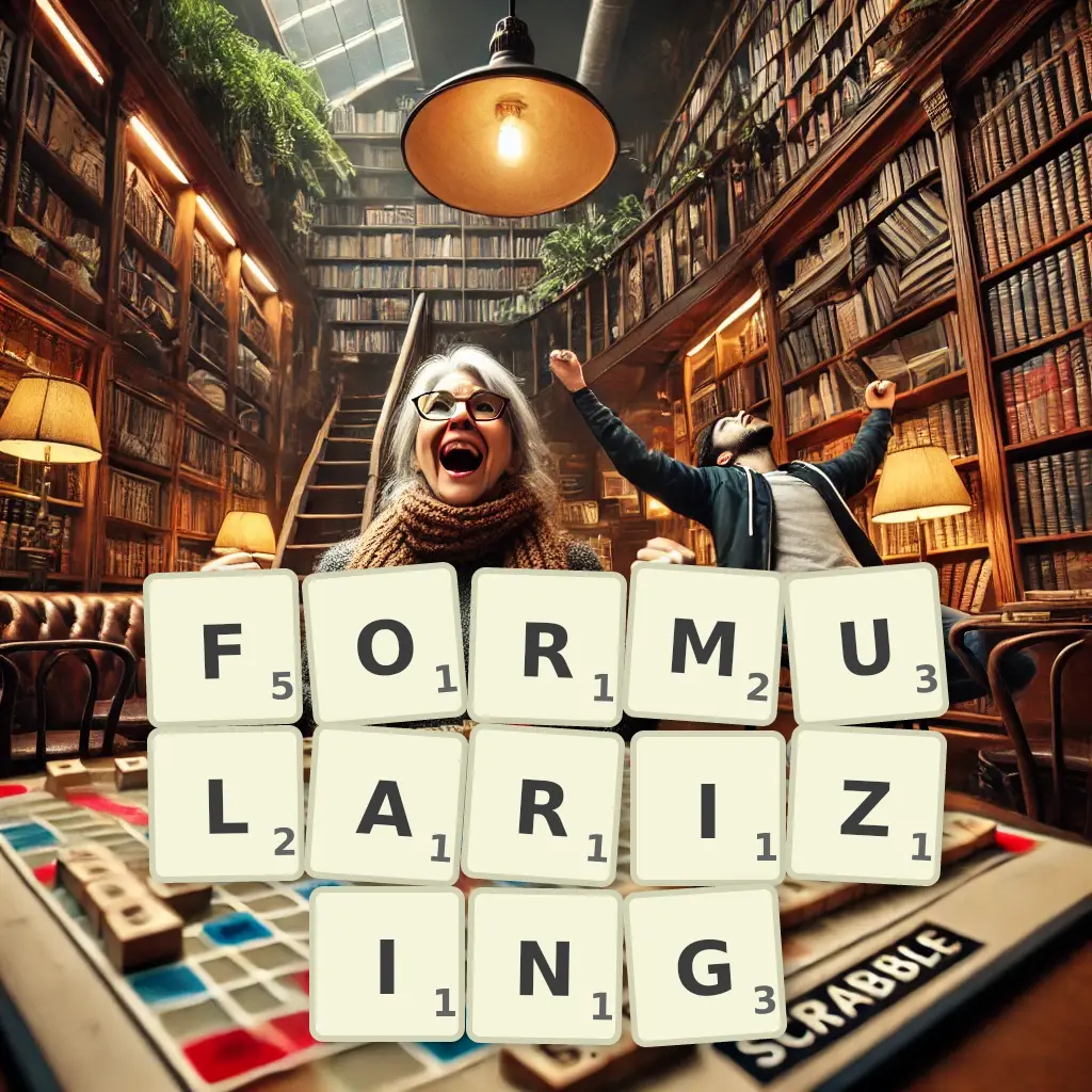 List of words with letters FORMULARIZING Words with letters FORMULARIZING