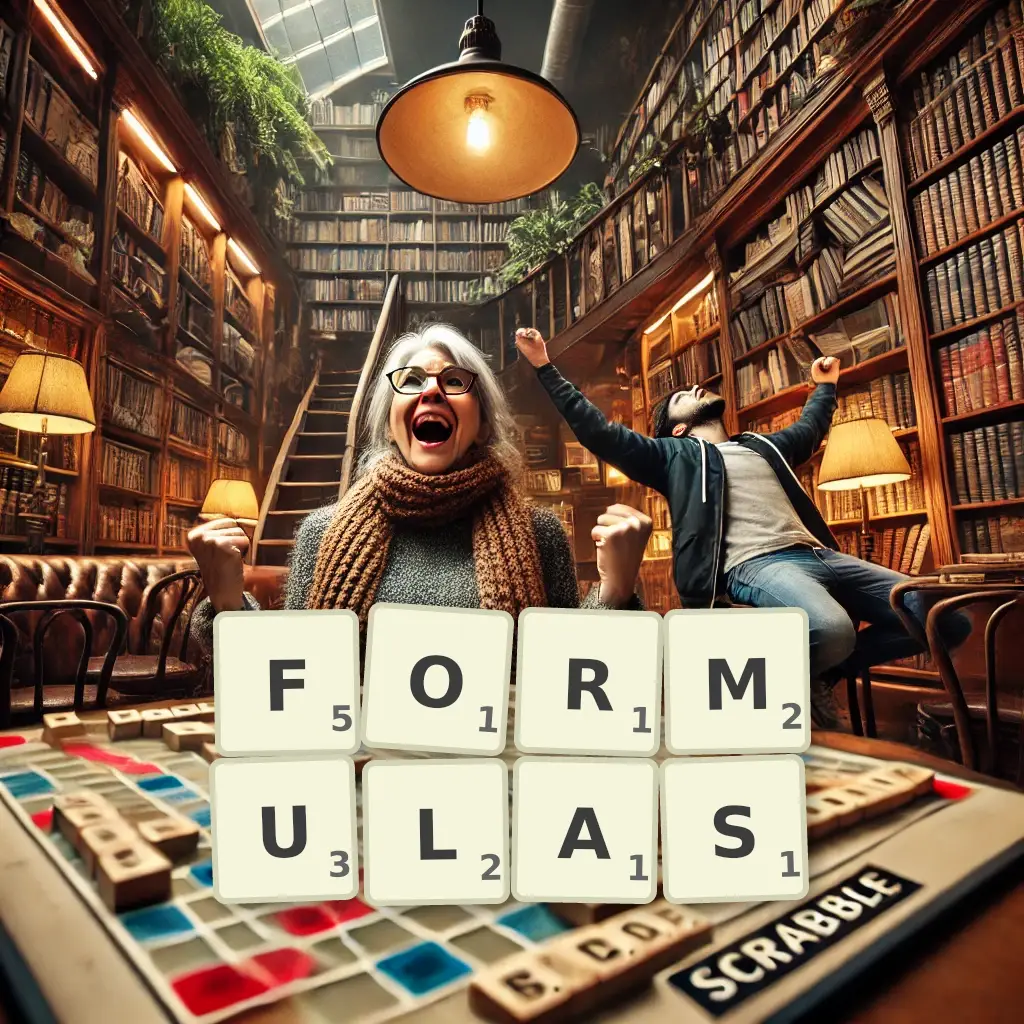 List of words with letters FORMULAS Words with letters FORMULAS