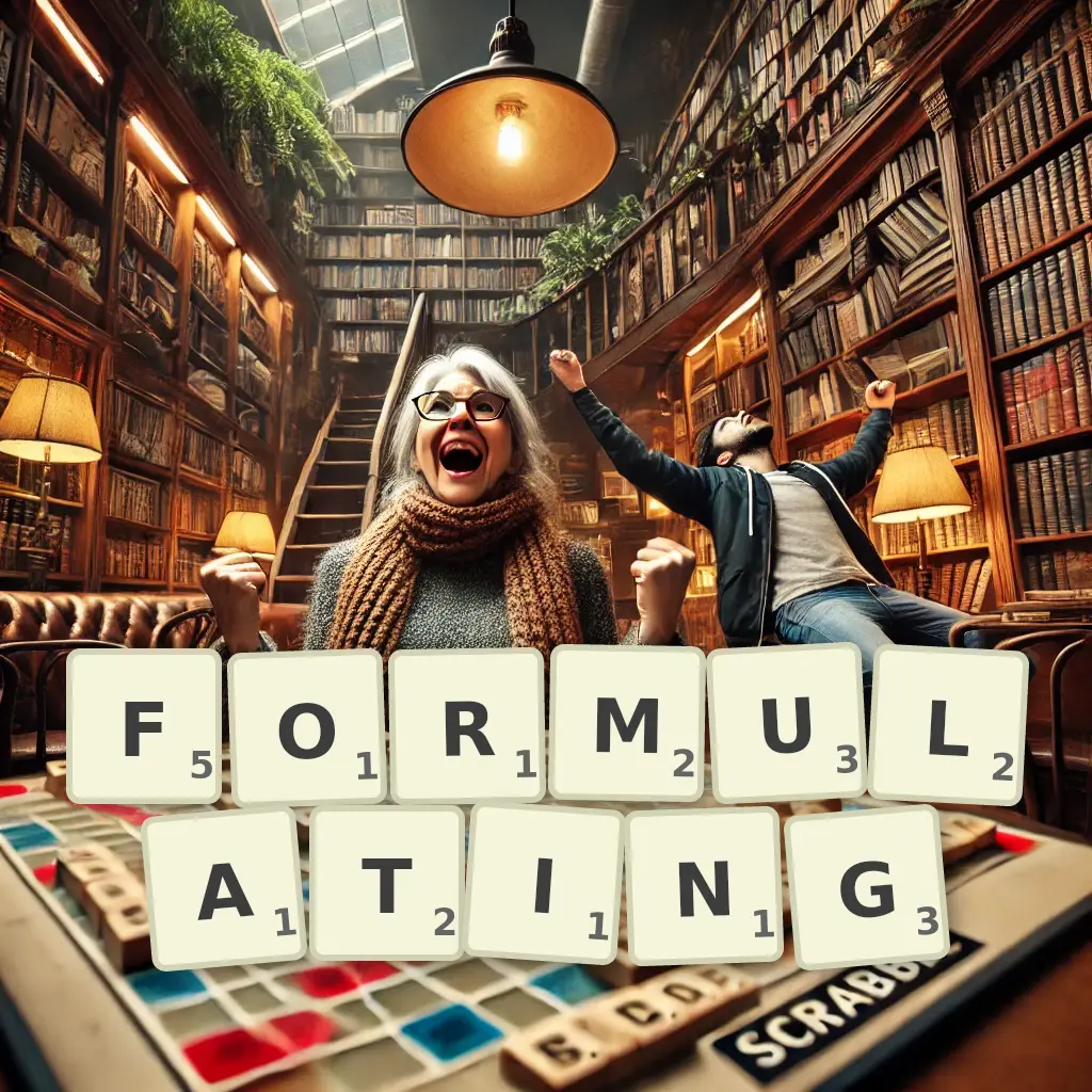 List of words with letters FORMULATING Words with letters FORMULATING