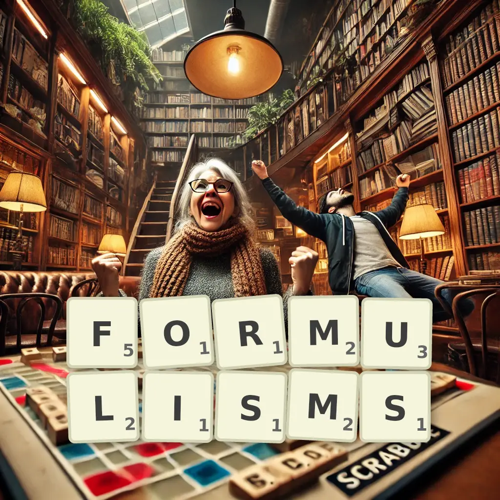 List of words with letters FORMULISMS Words with letters FORMULISMS
