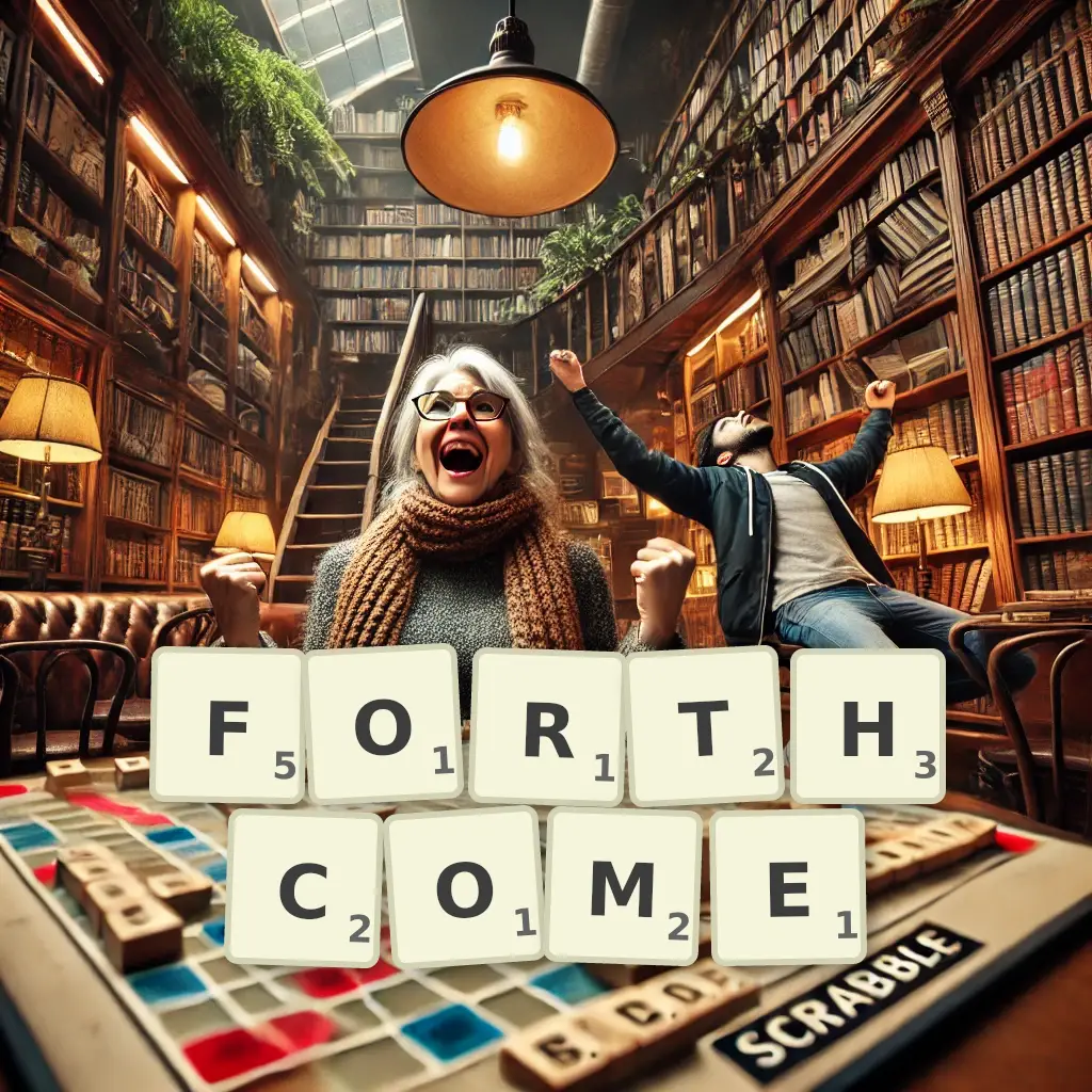 List of words with letters FORTHCOME Words with letters FORTHCOME