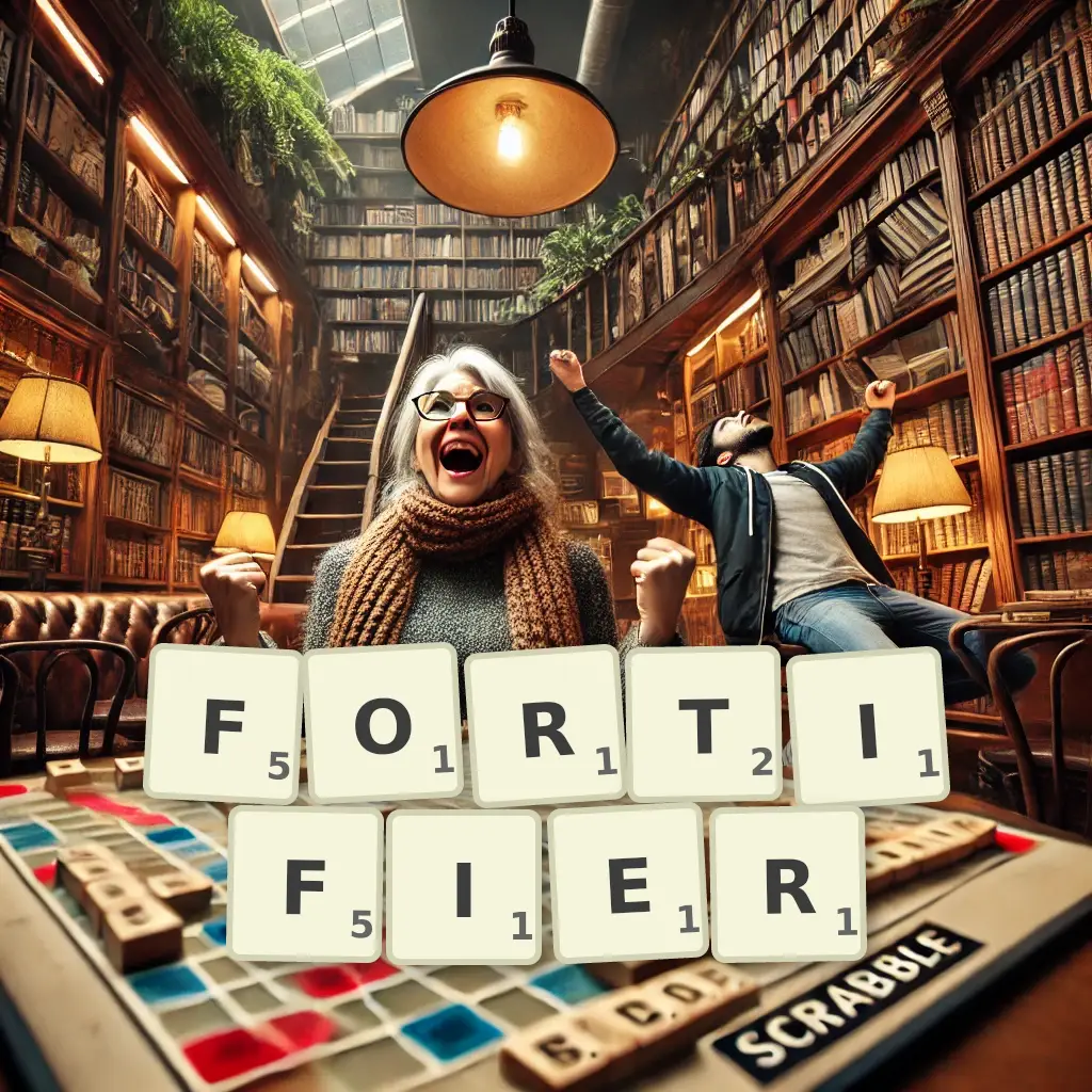 List of words with letters FORTIFIER Words with letters FORTIFIER