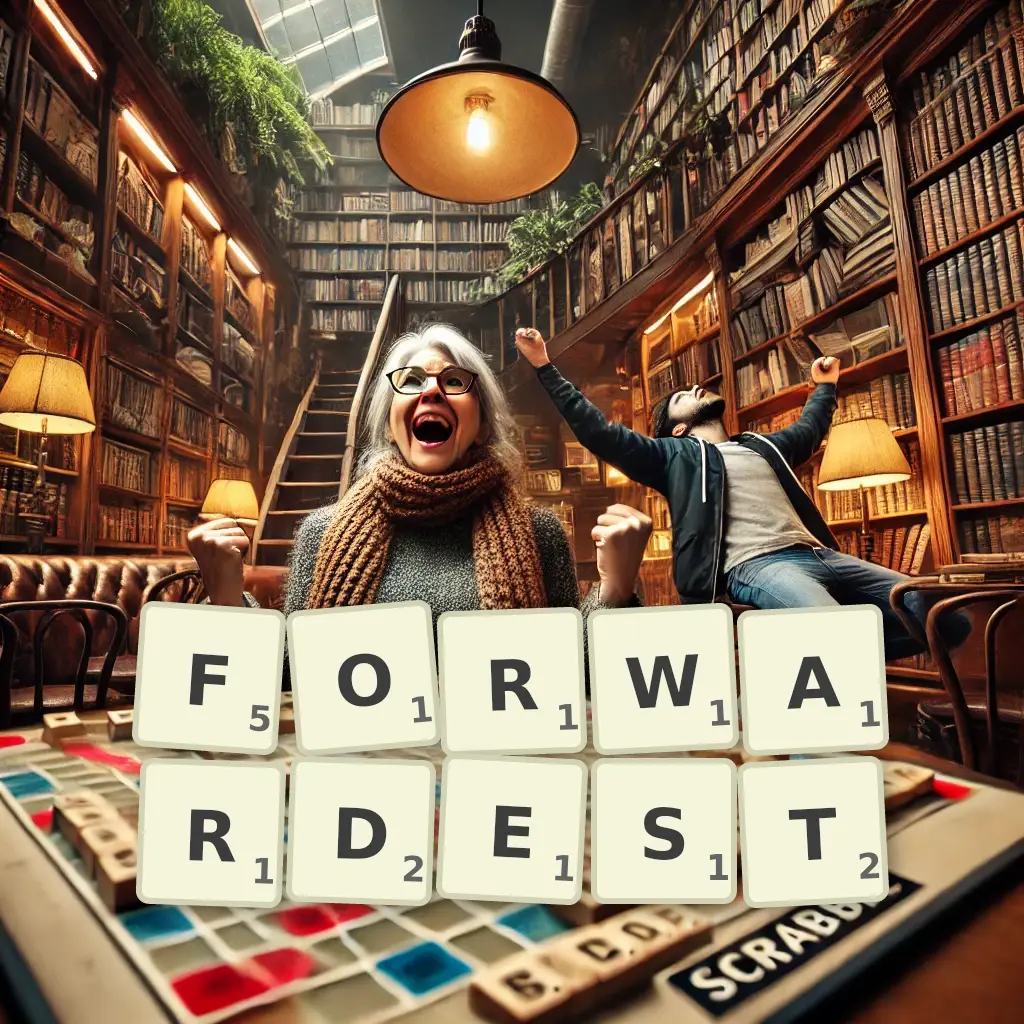 List of words with letters FORWARDEST Words with letters FORWARDEST