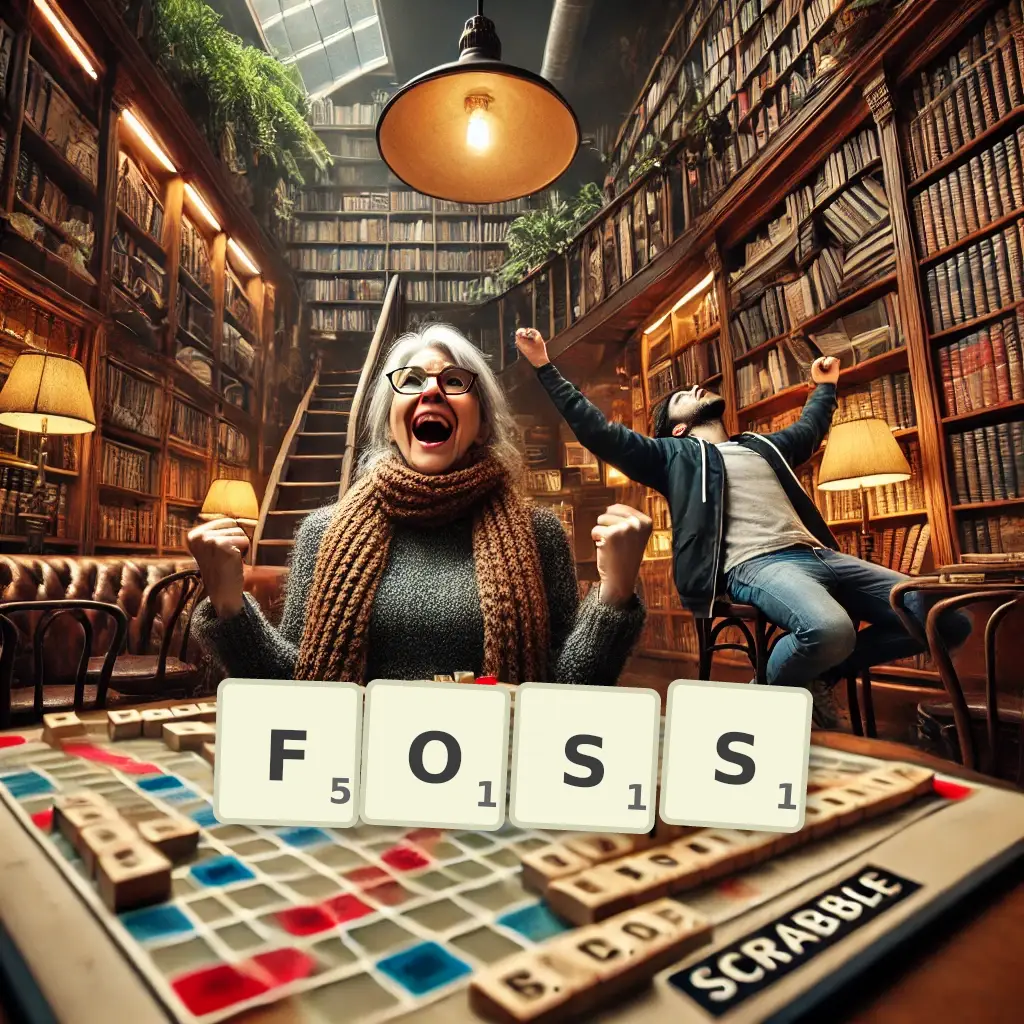 List of words with letters FOSS Words with letters FOSS