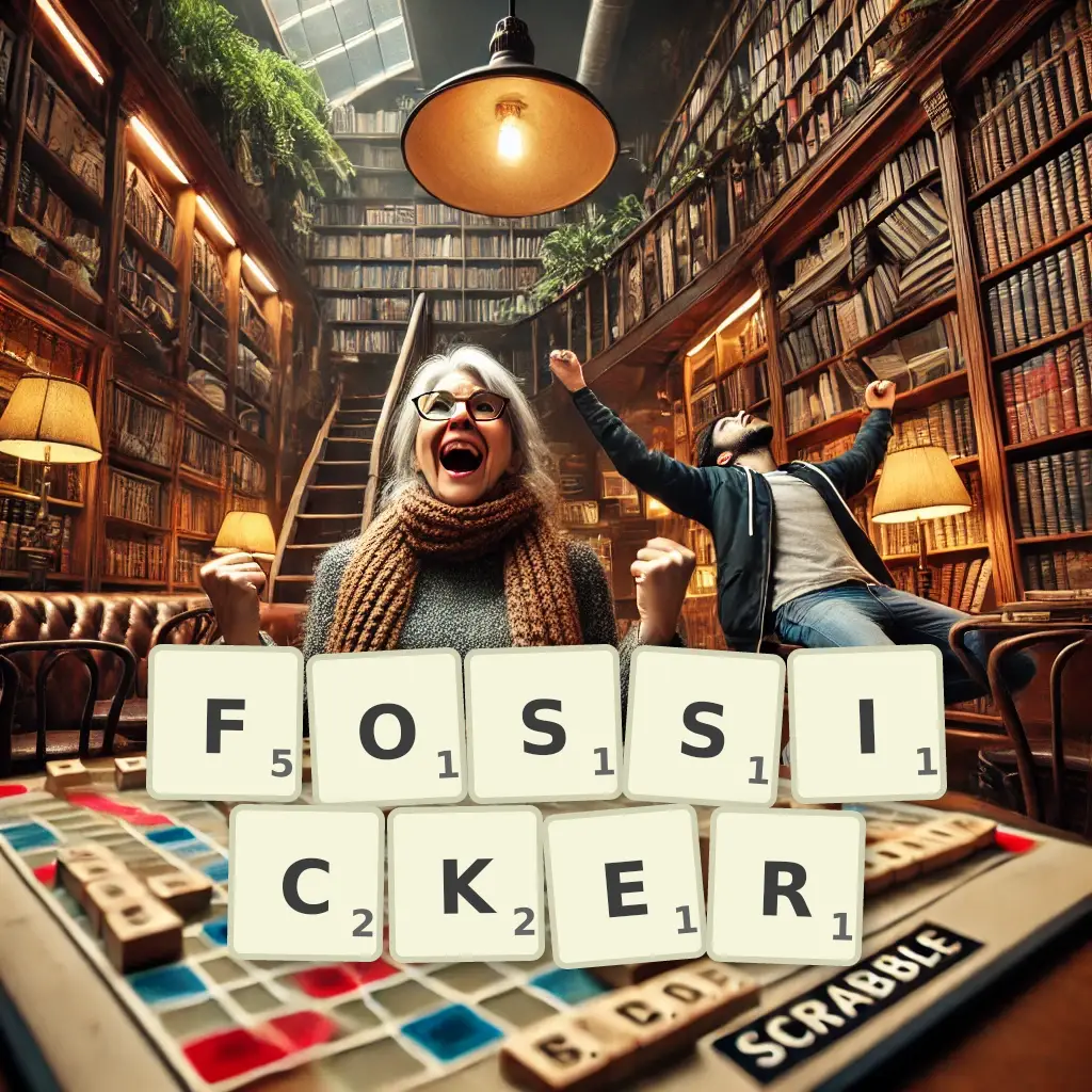 List of words with letters FOSSICKER Words with letters FOSSICKER