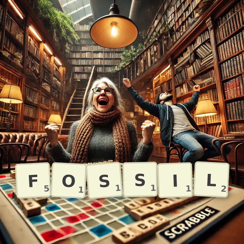 List of words with letters FOSSIL Words with letters FOSSIL