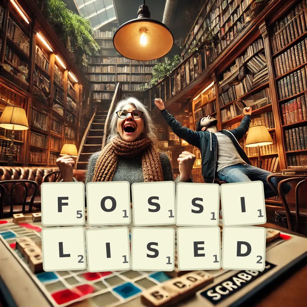 List of words with letters FOSSILISED Words with letters FOSSILISED