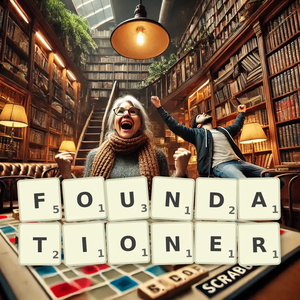 List of words with letters FOUNDATIONER Words with letters FOUNDATIONER