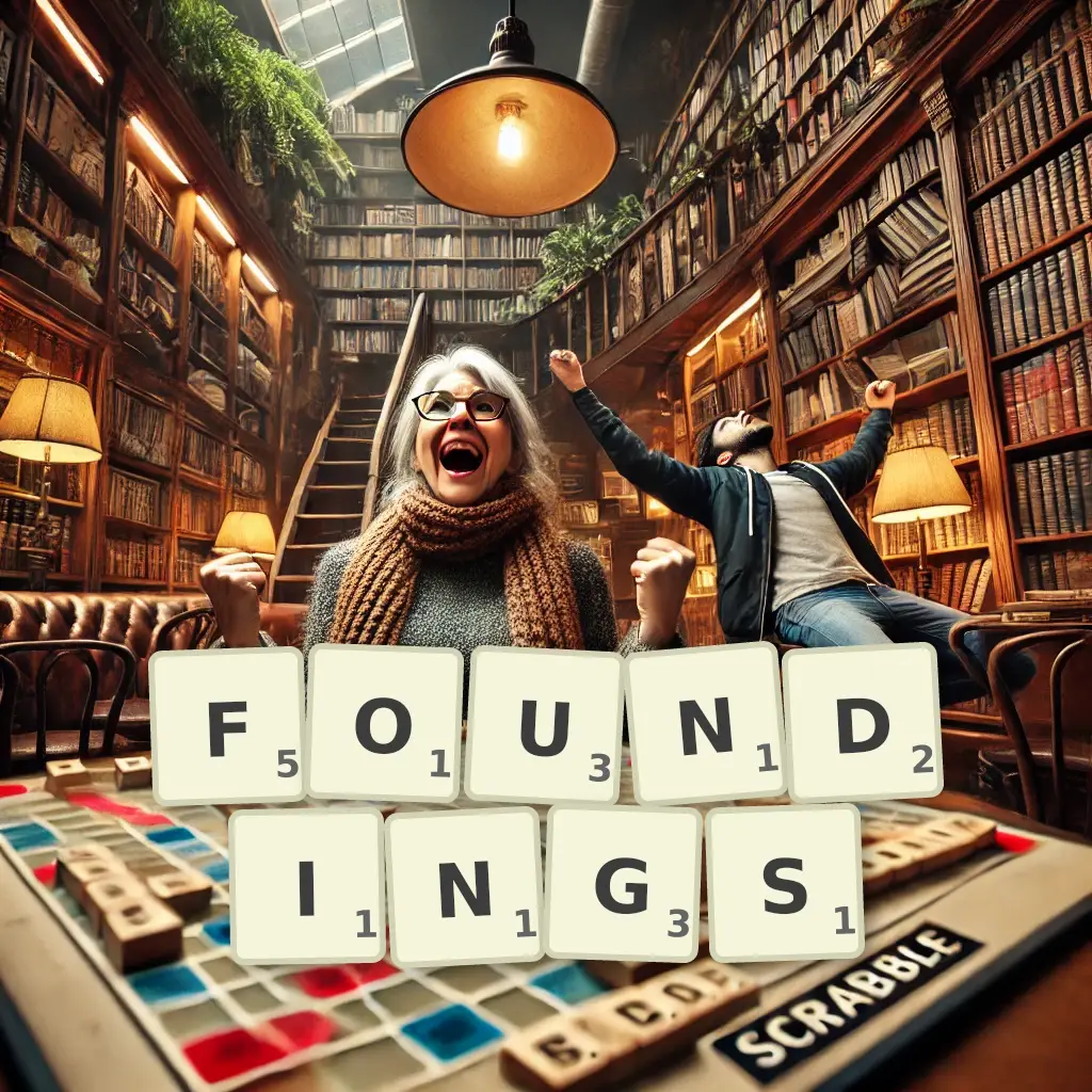 List of words with letters FOUNDINGS Words with letters FOUNDINGS