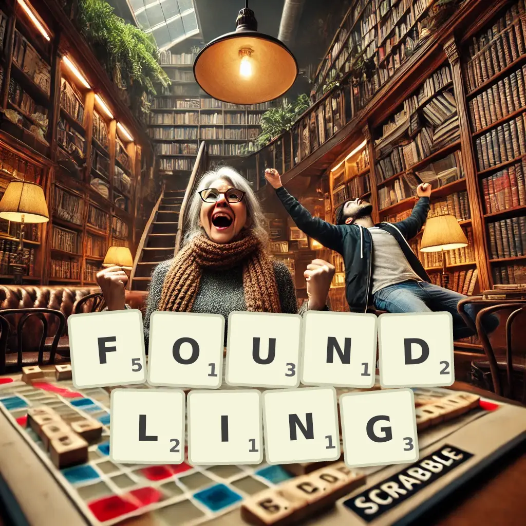 List of words with letters FOUNDLING Words with letters FOUNDLING