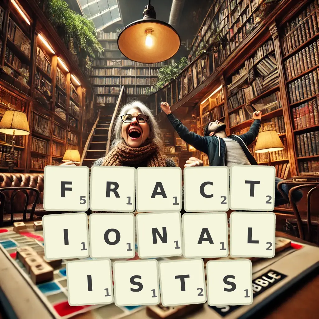 List of words with letters FRACTIONALISTS Words with letters FRACTIONALISTS