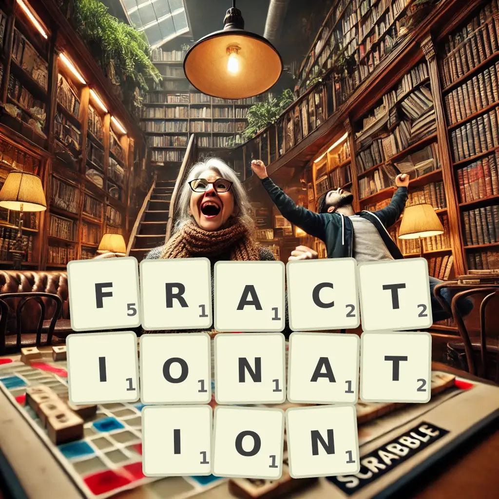 List of words with letters FRACTIONATION Words with letters FRACTIONATION