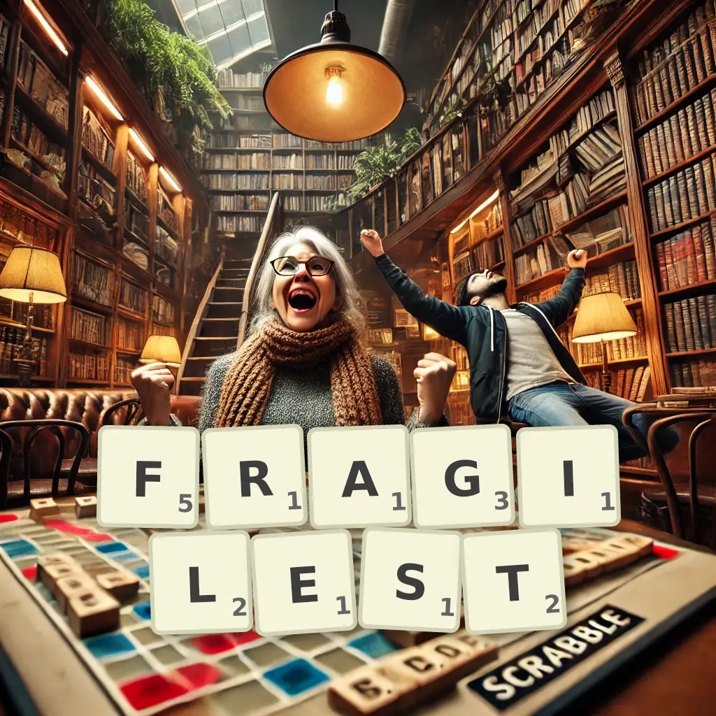 List of words with letters FRAGILEST Words with letters FRAGILEST