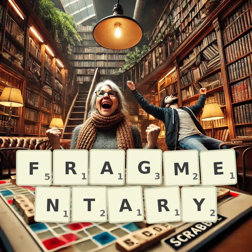 List of words with letters FRAGMENTARY Words with letters FRAGMENTARY