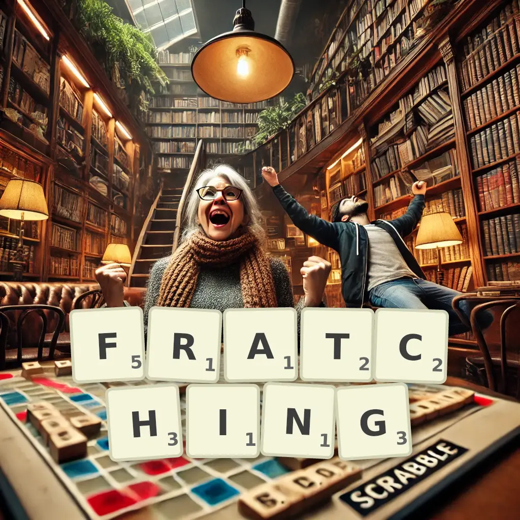 List of words with letters FRATCHING Words with letters FRATCHING