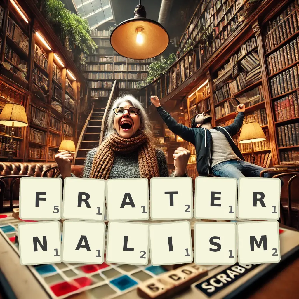 List of words with letters FRATERNALISM Words with letters FRATERNALISM