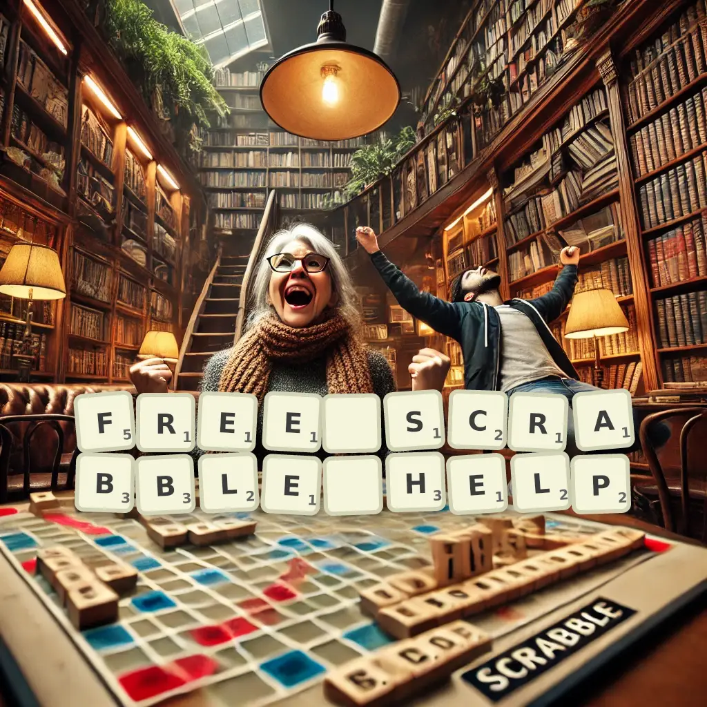 List of words with letters FREE-SCRABBLE-HELP Words with letters FREE-SCRABBLE-HELP