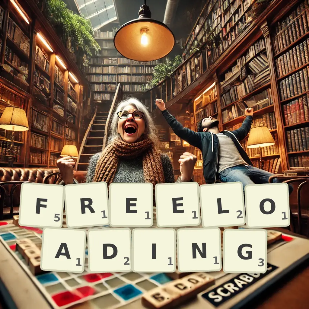List of words with letters FREELOADING Words with letters FREELOADING