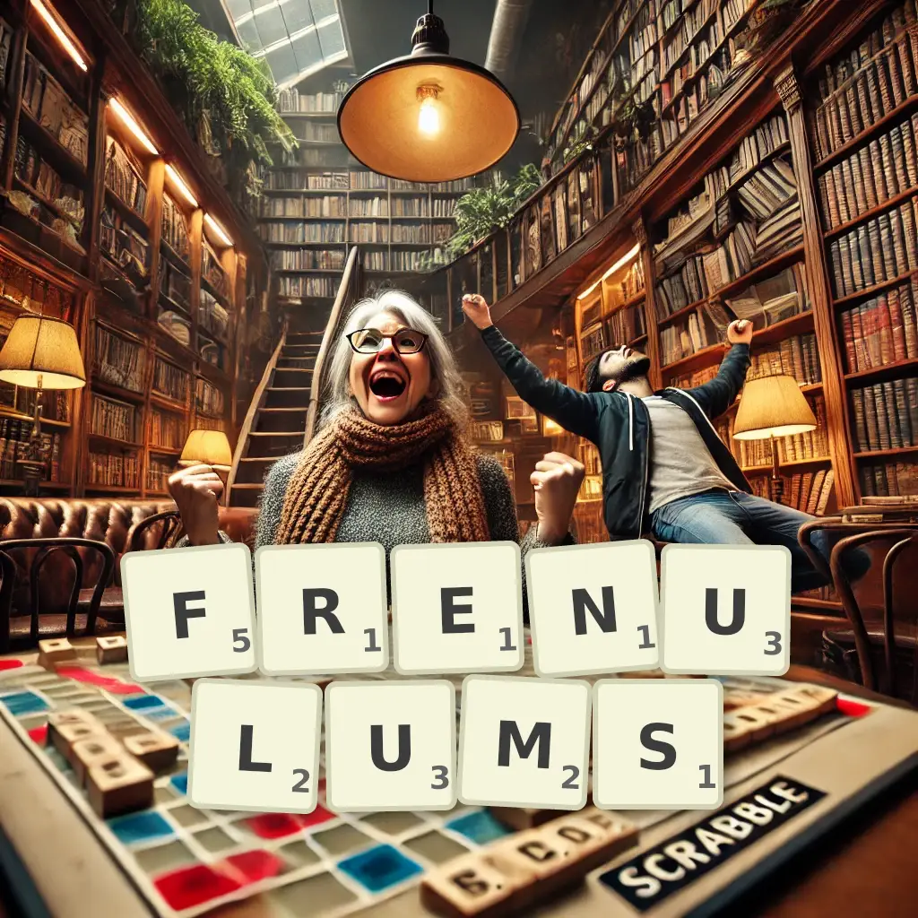 List of words with letters FRENULUMS Words with letters FRENULUMS