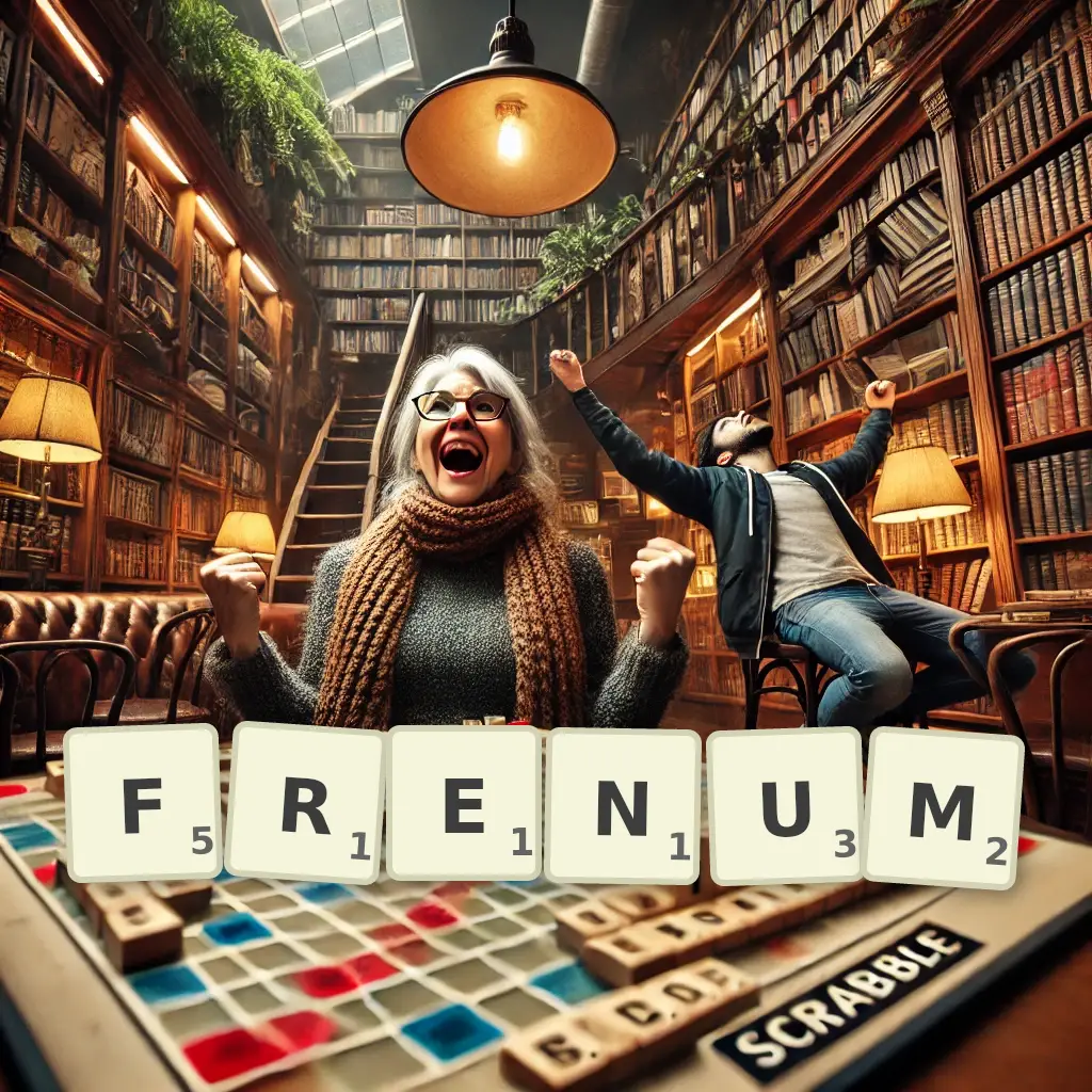 List of words with letters FRENUM Words with letters FRENUM