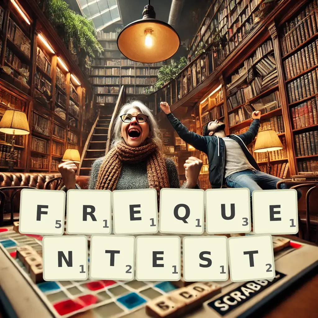List of words with letters FREQUENTEST Words with letters FREQUENTEST