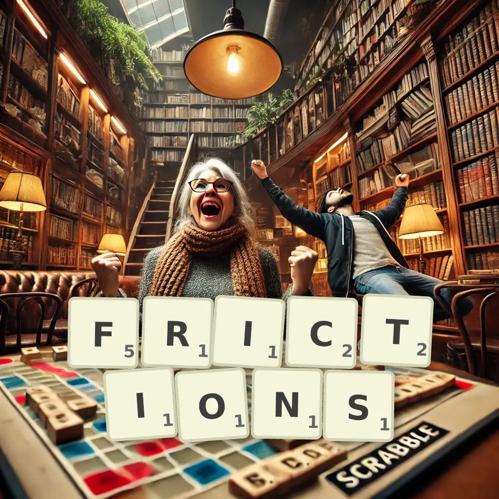 List of words with letters FRICTIONS Words with letters FRICTIONS