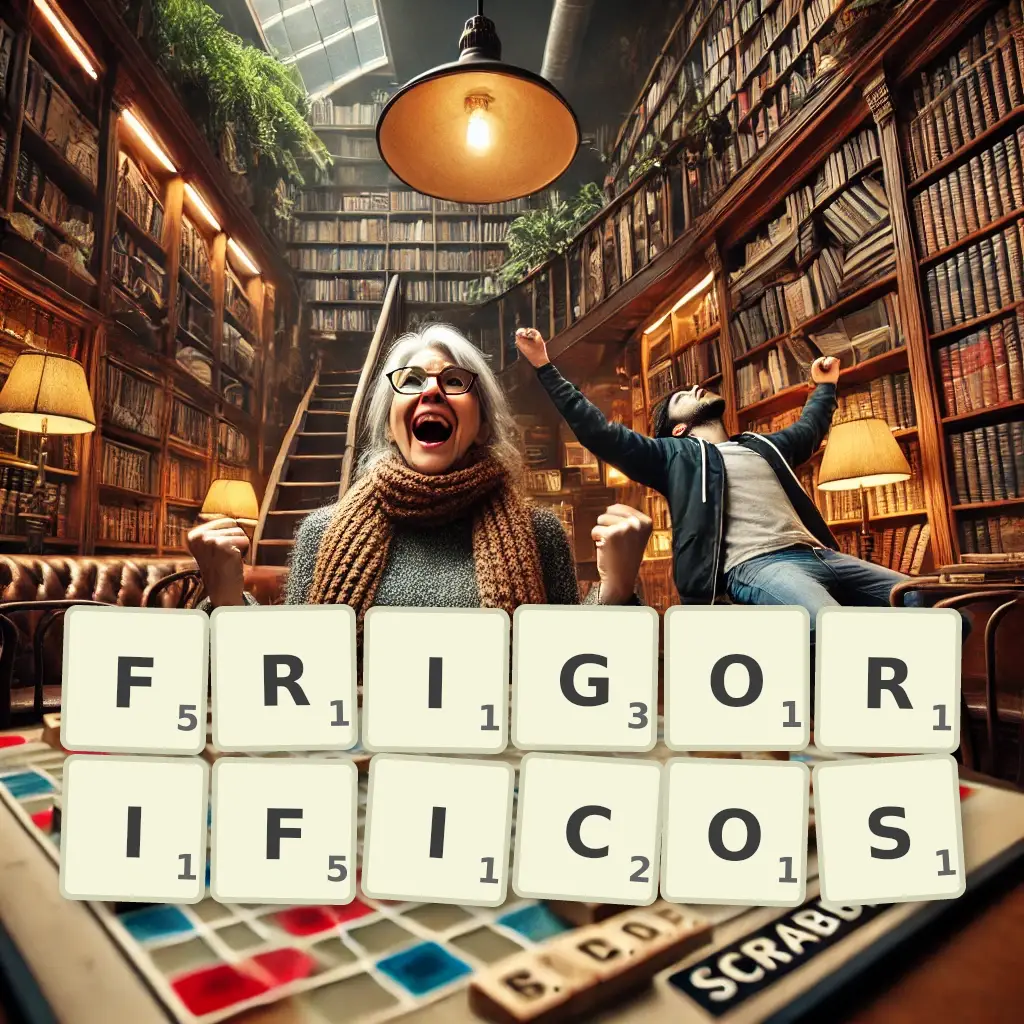 List of words with letters FRIGORIFICOS Words with letters FRIGORIFICOS