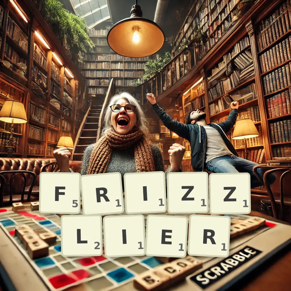 List of words with letters FRIZZLIER Words with letters FRIZZLIER