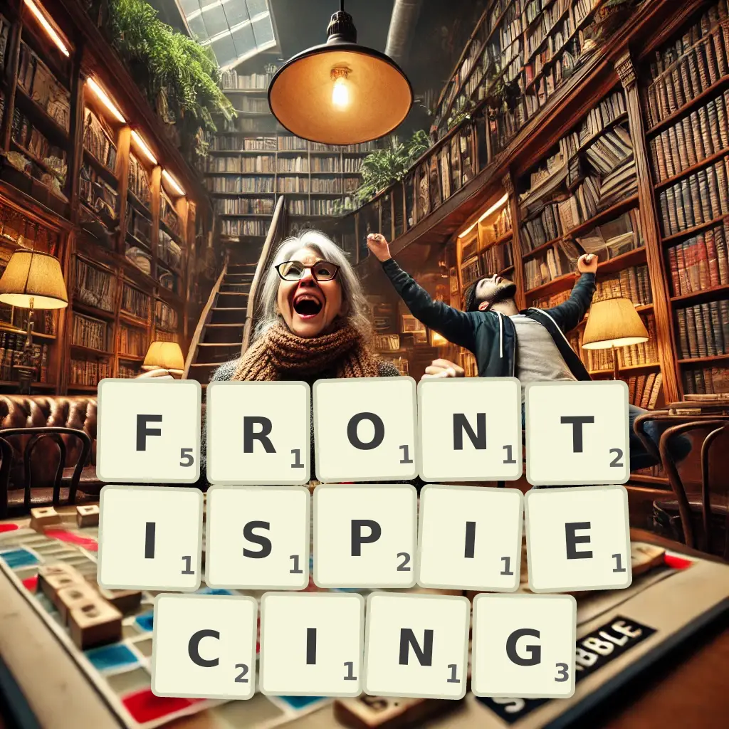 List of words with letters FRONTISPIECING Words with letters FRONTISPIECING