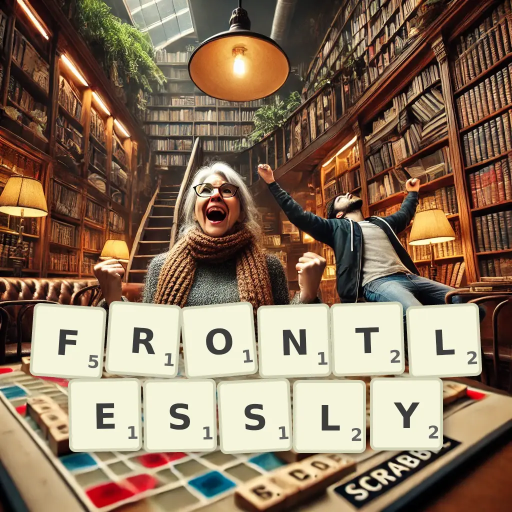 List of words with letters FRONTLESSLY Words with letters FRONTLESSLY