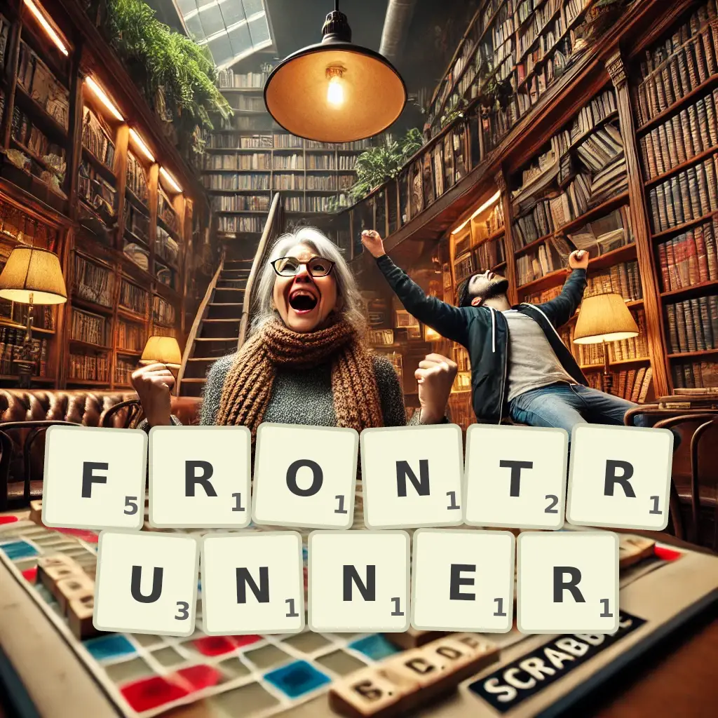 List of words with letters FRONTRUNNER Words with letters FRONTRUNNER
