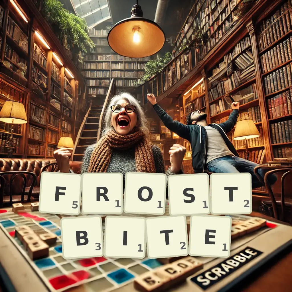 List of words with letters FROSTBITE Words with letters FROSTBITE