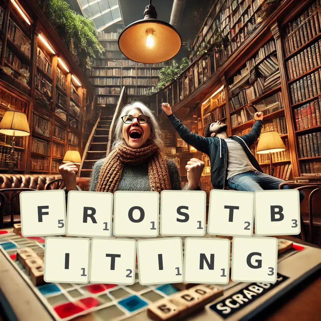 List of words with letters FROSTBITING Words with letters FROSTBITING