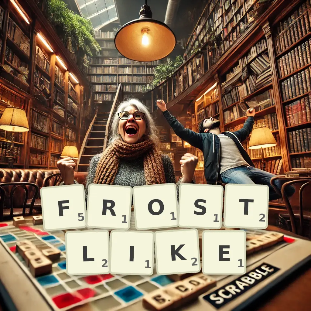 List of words with letters FROSTLIKE Words with letters FROSTLIKE