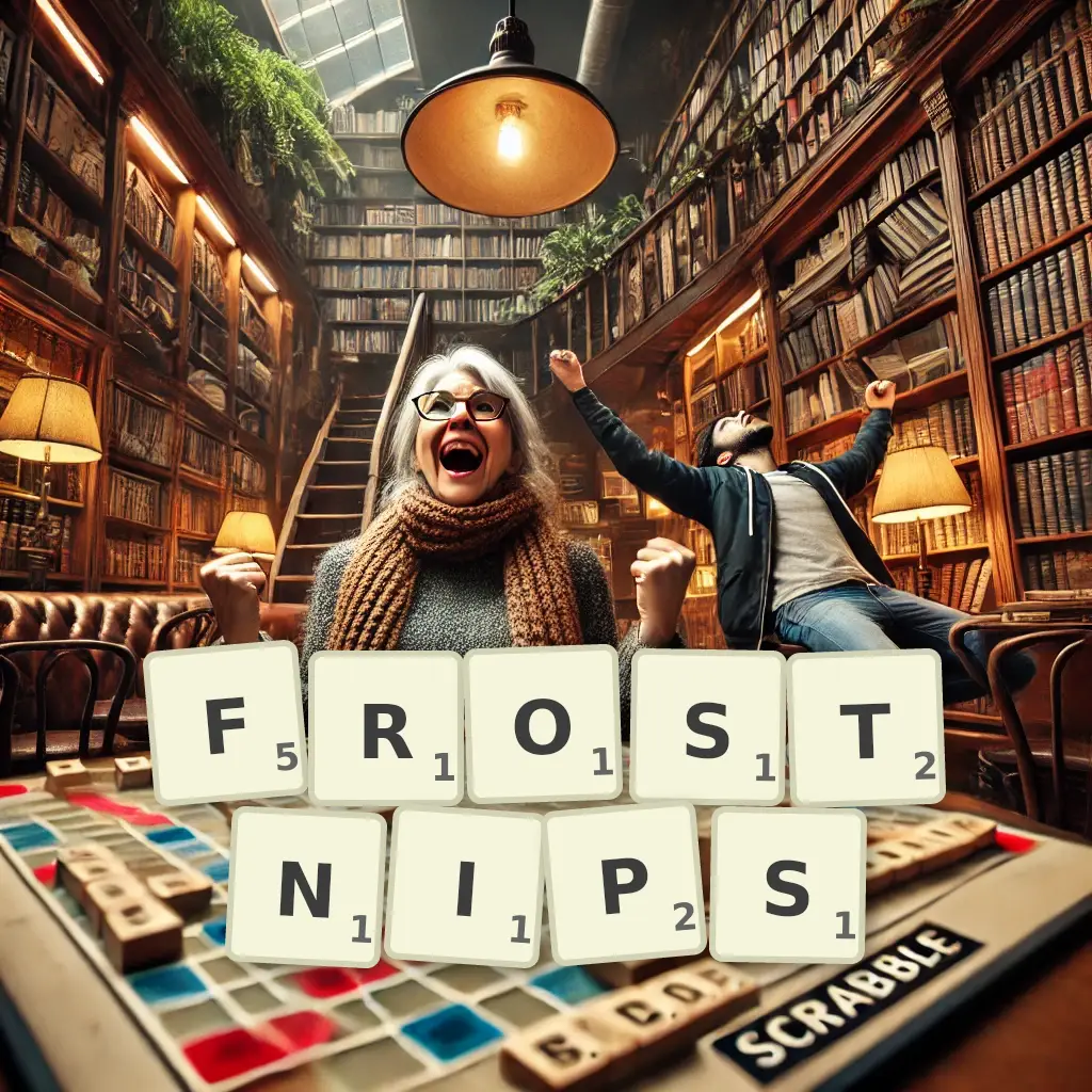 List of words with letters FROSTNIPS Words with letters FROSTNIPS