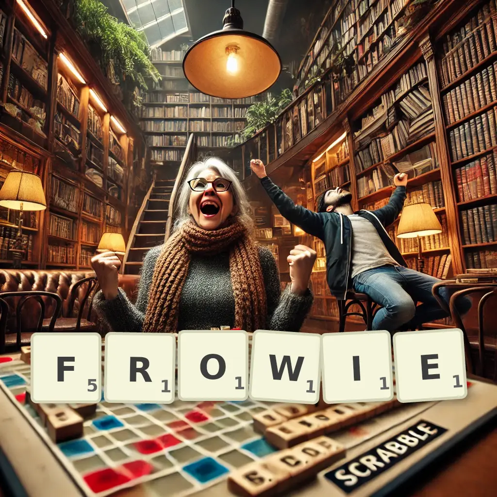 List of words with letters FROWIE Words with letters FROWIE