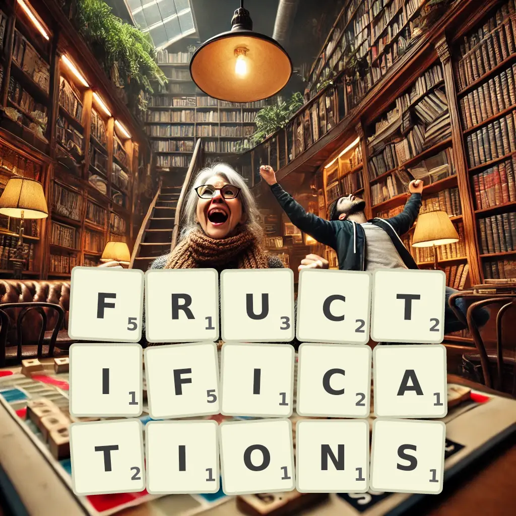 List of words with letters FRUCTIFICATIONS Words with letters FRUCTIFICATIONS