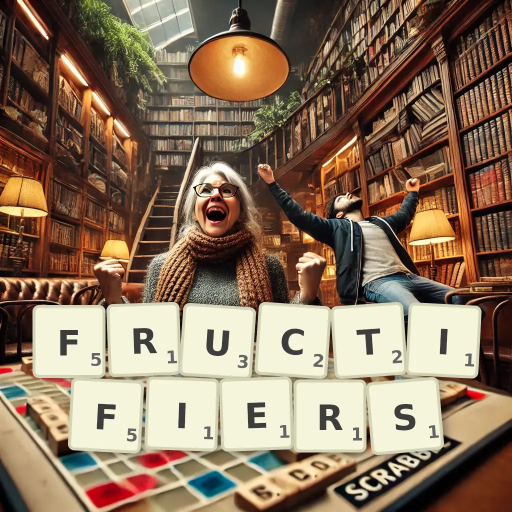 List of words with letters FRUCTIFIERS Words with letters FRUCTIFIERS