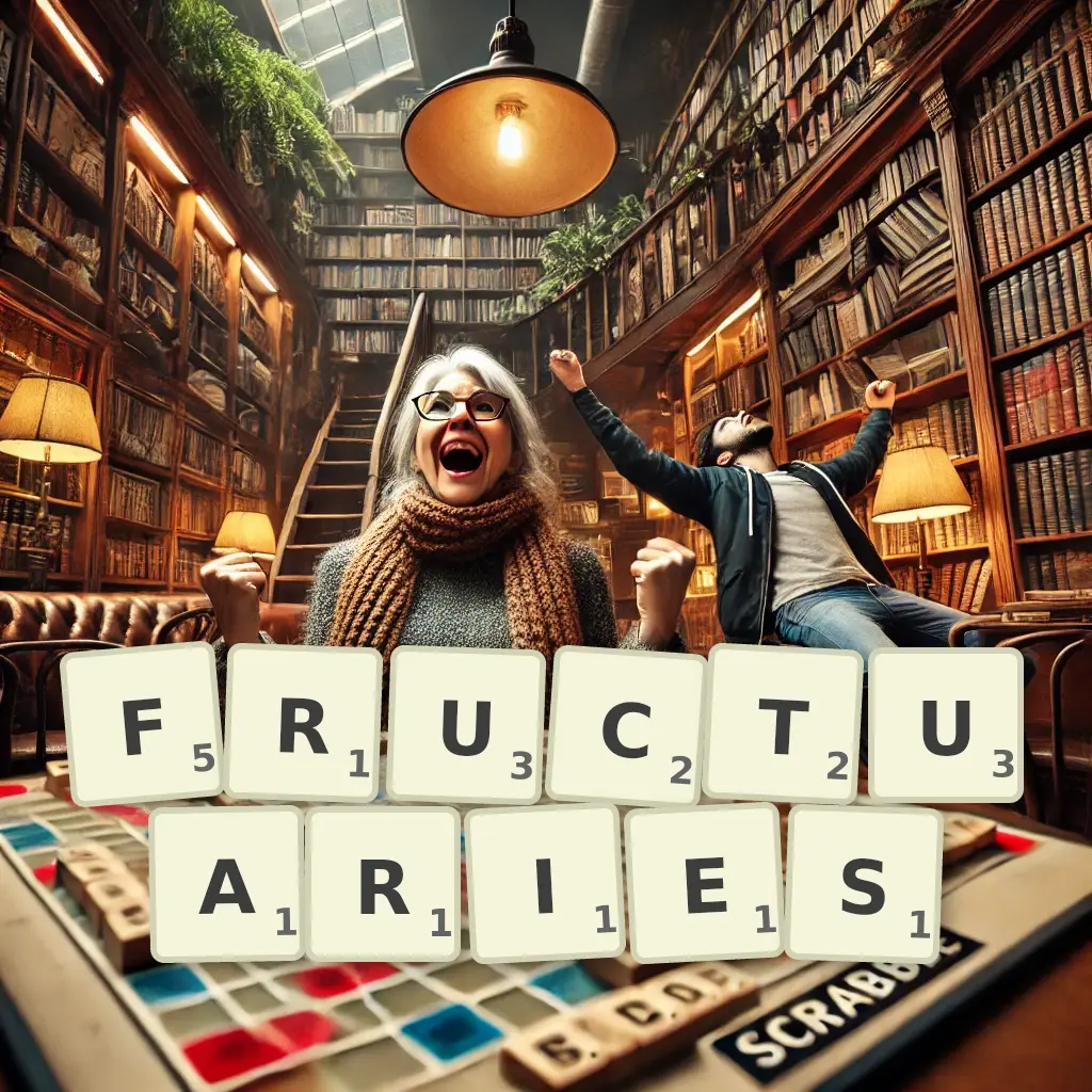 List of words with letters FRUCTUARIES Words with letters FRUCTUARIES