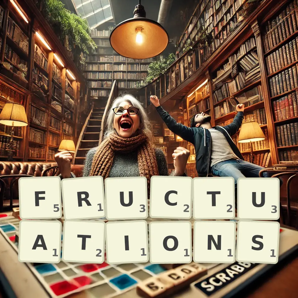 List of words with letters FRUCTUATIONS Words with letters FRUCTUATIONS